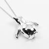 TIFFANY&Co. Penguin Necklace Silver925 5g Women Used