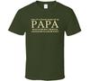 Papa for Kathy T Shirt
