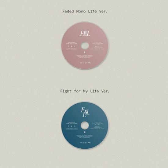 SEVENTEEN - mini 10th [FML] Random