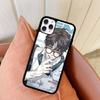 Nerd Project Bl Anime PC+TPU Phone Case For iPhone 17 16 15 14 PRO MAX 11 12 13 PLUS MINI Cover