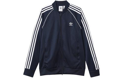 Adidas Primeblue Sst Track Jacket HK7340 M синий