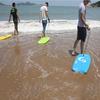 Surfing Safety Hand Rope TPU Outdoors Surfing Sports Accessories Water Ski Towing Rope Summer Water Sports Equipment TMZ
