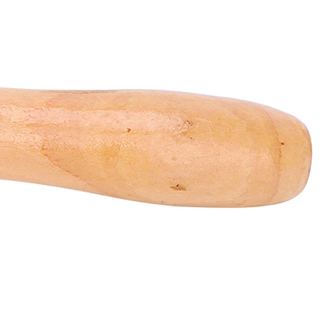 Hand-DIY-Werkzeug Handpresswerkzeug Schweißen Handheld-Rolle Wasserdichtes Membranmaterial Ecknaht Messing-Andruckrad Nahtroller