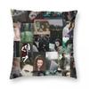 The Twilight Saga Pillowcase Doublesided Printing Cushion Cover Decoration Edward Pillow Case Cover Sofa Drop Shipping Cm