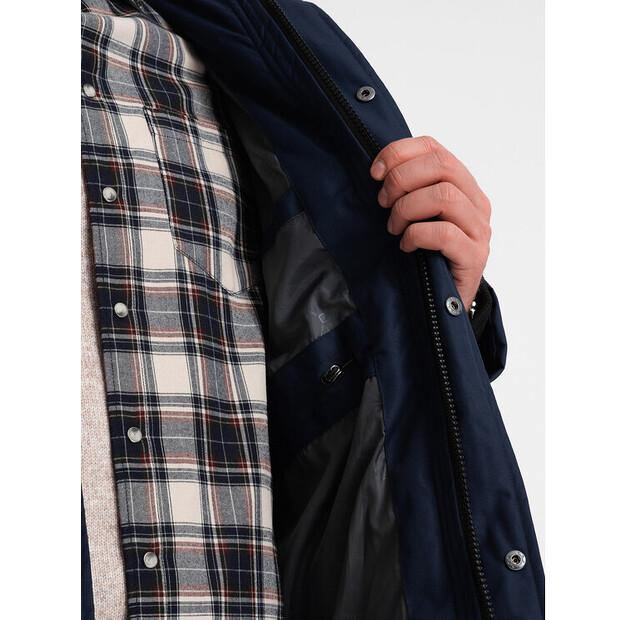 Winterjacke Ombre OM-JALJ-0148