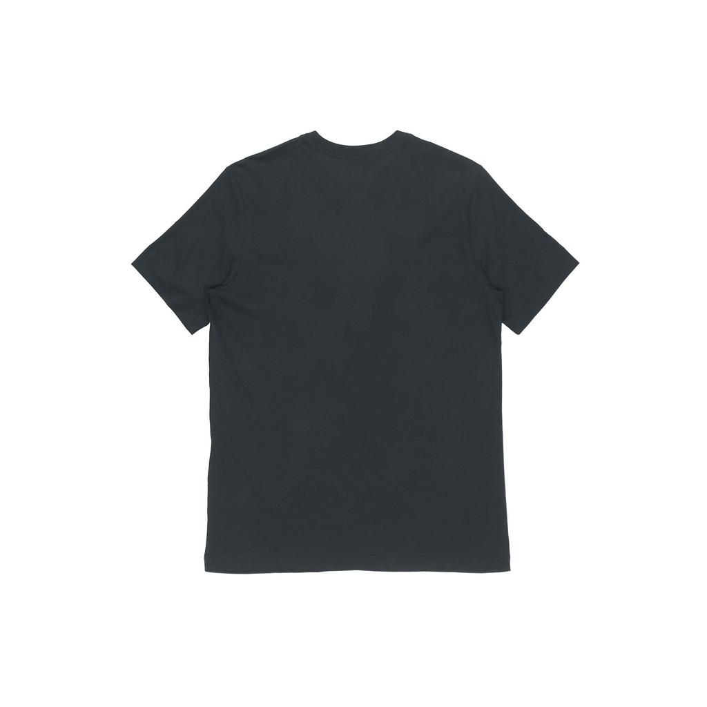 Nike T Shirts Men's Black Crew Neck Moderate Straight Fit CV1096-010