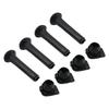 Car Door Safety Lock Door Lock Pin Pull Knobs Locking Knob High Reliability
