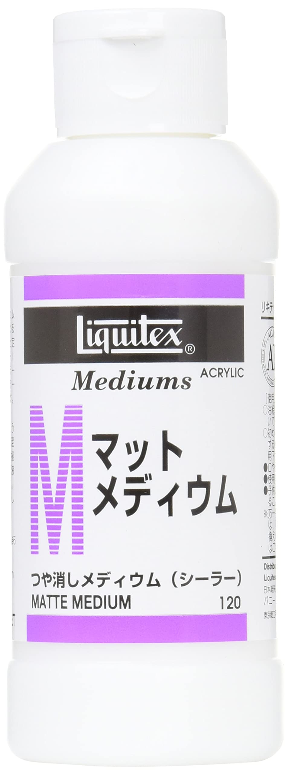 

Liquitex Акриловая краска Матовый медиум 120 мл