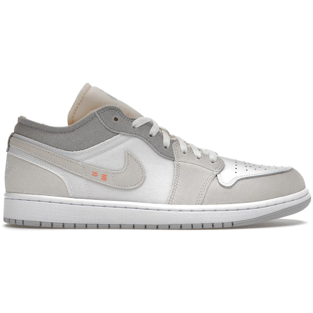 

Кроссовки Jordan 1 Low SE Craft Inside Out Белый Фантом(Ду1635-100) 42.5