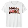 Puppy Love Dogs Valentines Day Unisexs TShirt Unisexs Tee Graphic Unisex Top