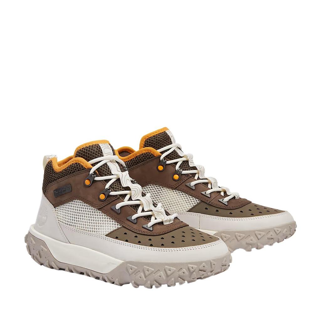 Timberland Men's Redwood Falls Mid Waterproof Boot TB0A6CW1EM5