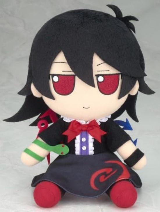 Fumofumo Nue Plush Toy, Touhou Plush Series 82, Official Touhou Merchandise