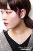 Shinjuku Ginnokura Frog Silver Ear Cuff 1P Single Ear Silver 925 Ear Cuff Ear Cuff Ear Clip Earrings Non-pierced Men's