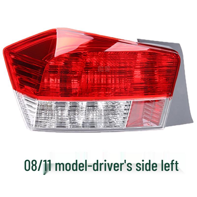 

Honda City Rear Taillight Assembly 08-11, 12-19 Models - Classic Rear Brake Light Left & Right Headlight Assembly