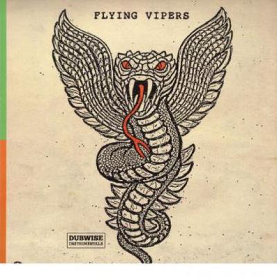 LP Record FLYING VIPERS - Green & Copper: The First Two Tapes JUMP160LP Music ADD Recor 2022 US Reggae, Ska & Dub