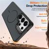 NEW Matte Magnetic Phone Case Camera Bracket Shockproof Protective Cover For Samsung Galaxy S26 Ultra S25 S24 S23 Plus FE 5G