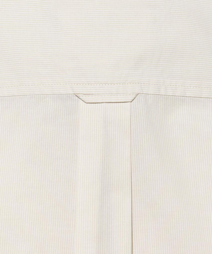 LEE House Logo Linen Shirt Ivory