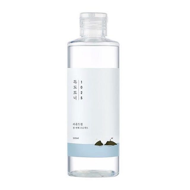 

Round Lab 1025 Dokdo Toner 500ml – Deep Sea Mineral Hydrating Toner 500ml