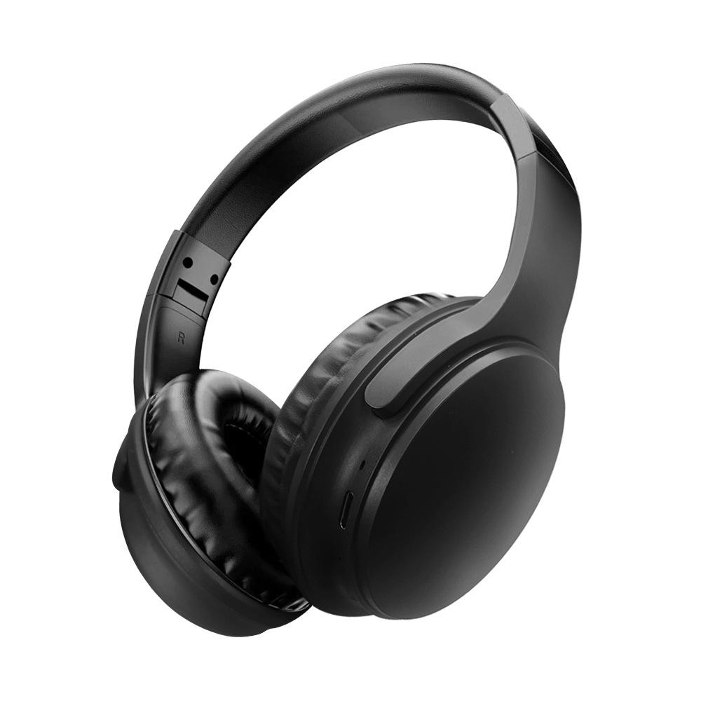 Entry-Level Over-Ear Noise-Cancelling Headphones - High-Performance New Arrival