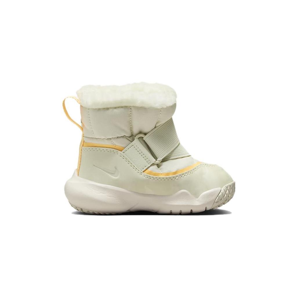 Nike Flex Advance Boot TD Pale Ivory Melon Tint Baby Sneakers Cream Sea-Glass DD0303-100