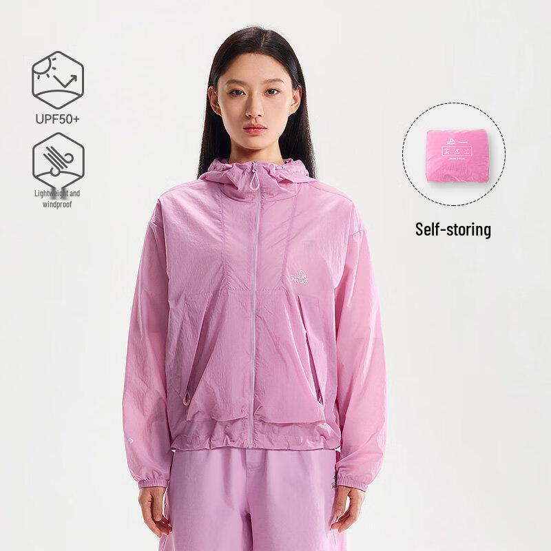 

Pelliot Little Forest Women s Breathable Sun Protection Jacket S