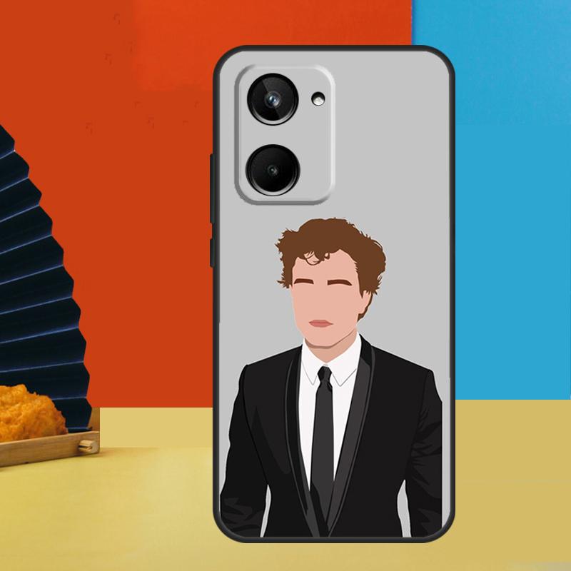 

Robert Pattinson Funny Meme For Realme 15 10 11 12 13 14 Pro Plus C67 C65 C63 C61 C35 C55 C53 C51 C71 C75 GT7 Pro Case Realme 15 Pro