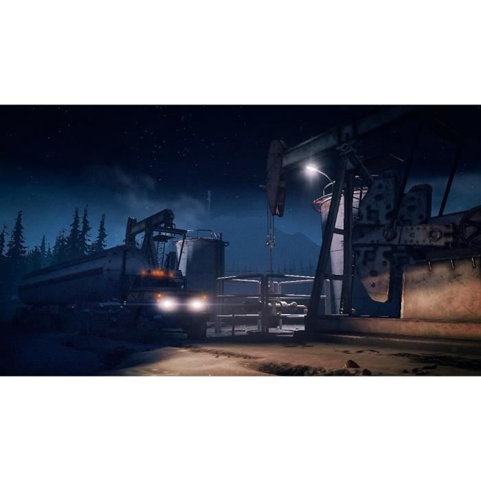 SnowRunner Jeu Switch