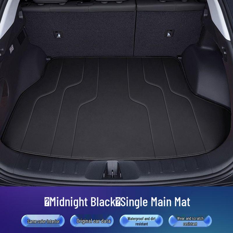 Changan Uni-K Kofferraum- und Heckklappenmatte: Passt für 25 Koffermodelle & 24 Heckkoffer-Modelle