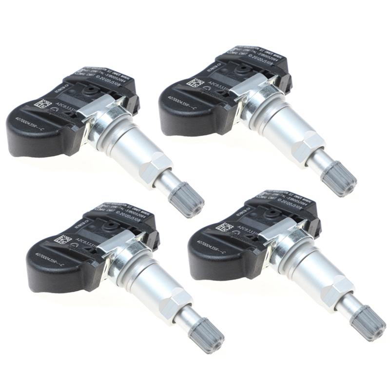 Car 433MHZ TPMS Tire Pressure Sensor 40700-0435R 407000435R S180052064z 407003743R For Renault Megane Laguna Fluence Latitude
