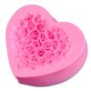 3d Rose Flower Baking Maker Tool Silicone Fondant Cake Chocolate Sugarcraft Mold