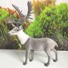 Deer Model Toys Early Educational for Party Home Winter Desktop Birthday Gifts