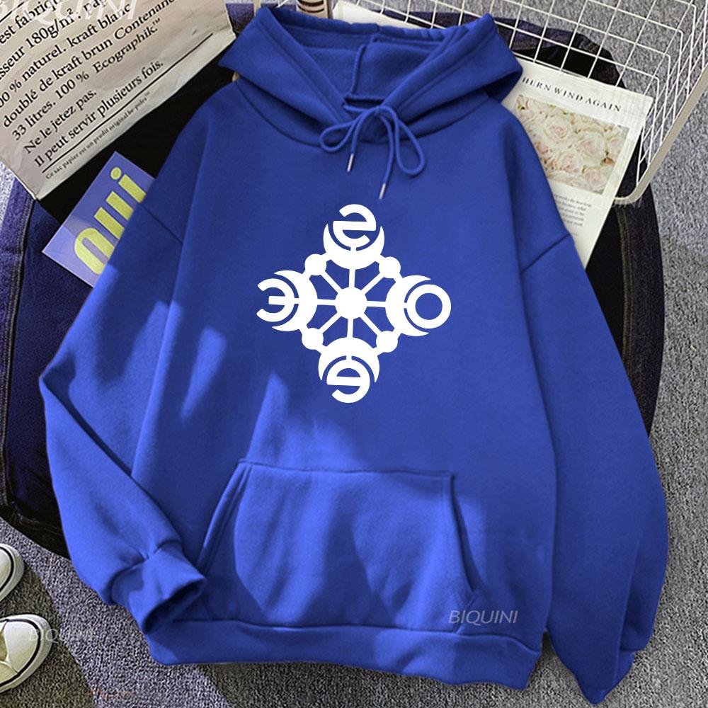 Streetwear Casual Men Hoodies Heavy Mental Sweatshirts Hooded Long Sleeve Unisex Pullovers Fleece Comfortable