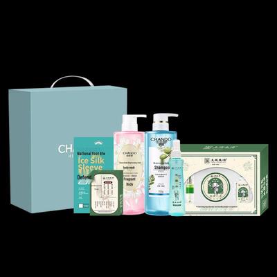 Haut- & Körperpflege – Pflegekosmetik-Sets
