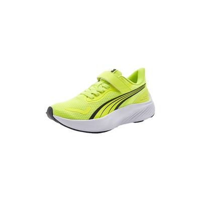 Pounce Lite AC+ JR Trendy Fashion Training Sprint Racing Durable Breathable Lightweight Shock Absorption Low Top Running Shoes 404319-01