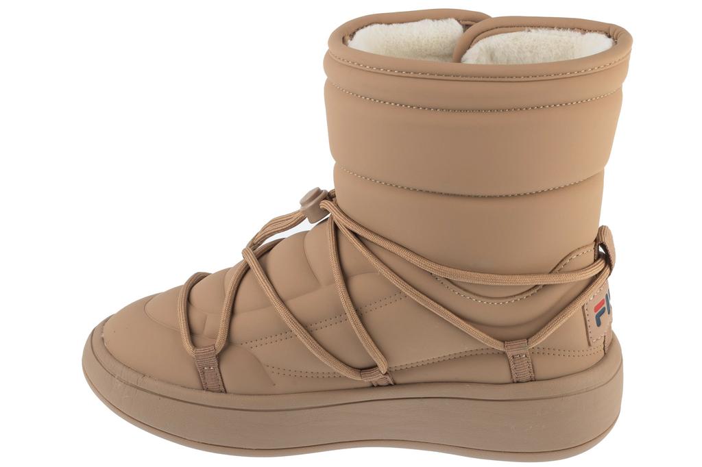 Fila Superbubble Stiefel, Damen braune Stiefel