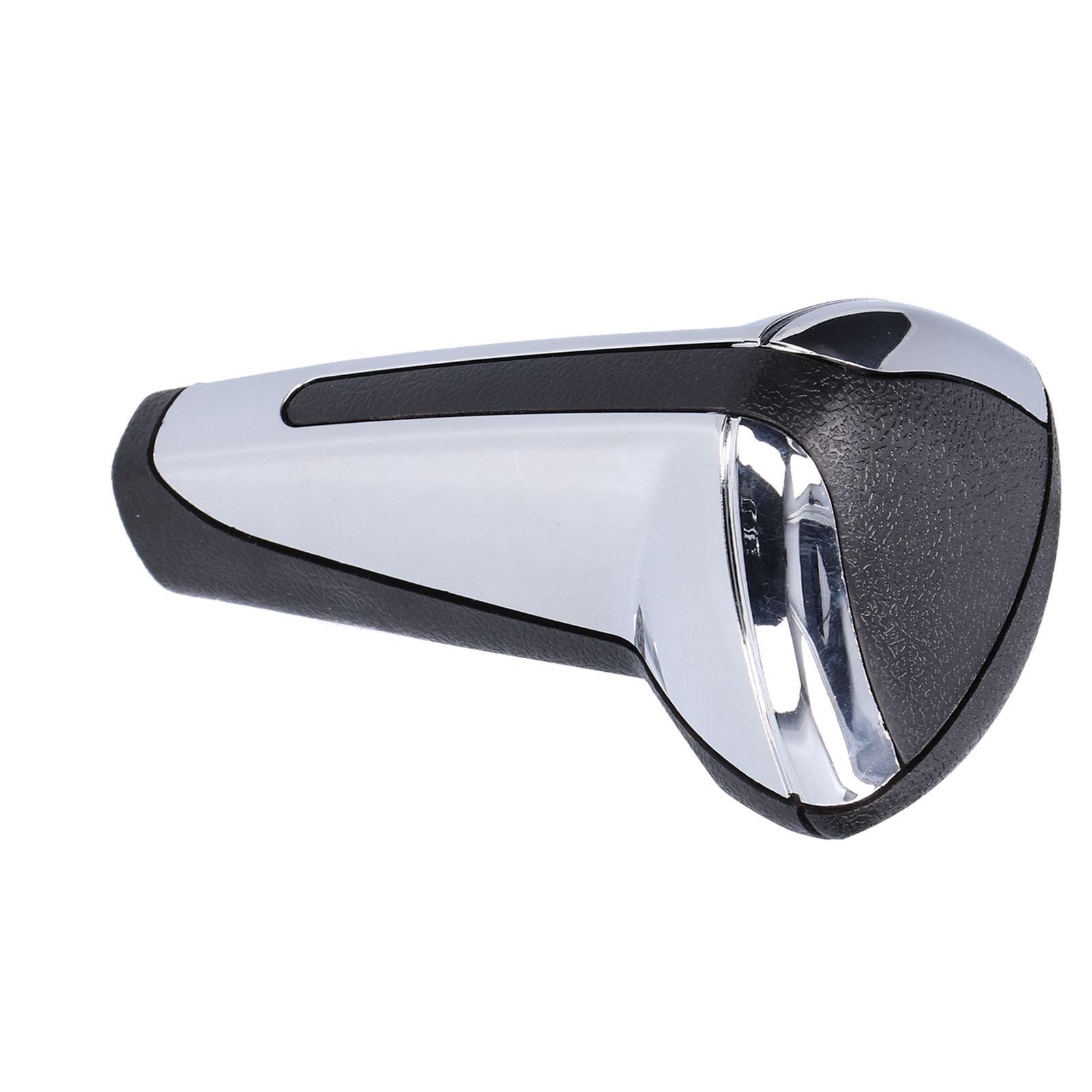 

Автомобильная ручка переключения передач, матовый дизайн, черно-белая внутренняя отделка, универсальная замена для Citroen Sega