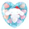 Shobido Sanrio Sparkling Heart Compact Kids Cosmetics (Cinnamoroll)