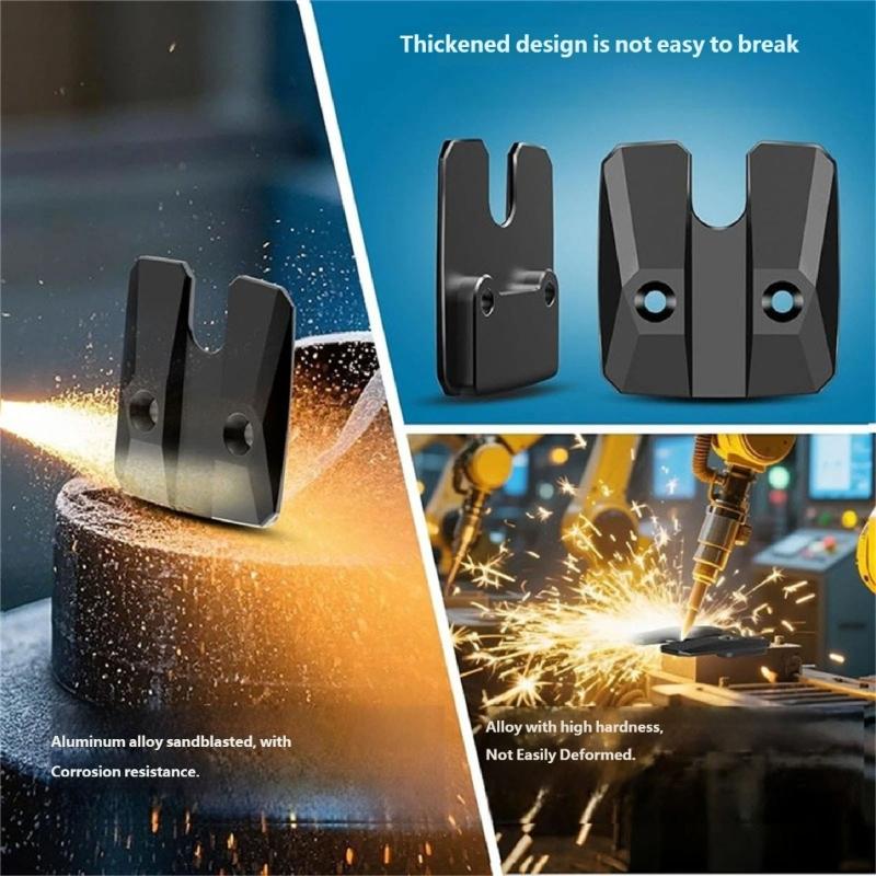 Sturdy Metal Sun Shade Clip Option For Pickup Truck 2019 To 2025 Models