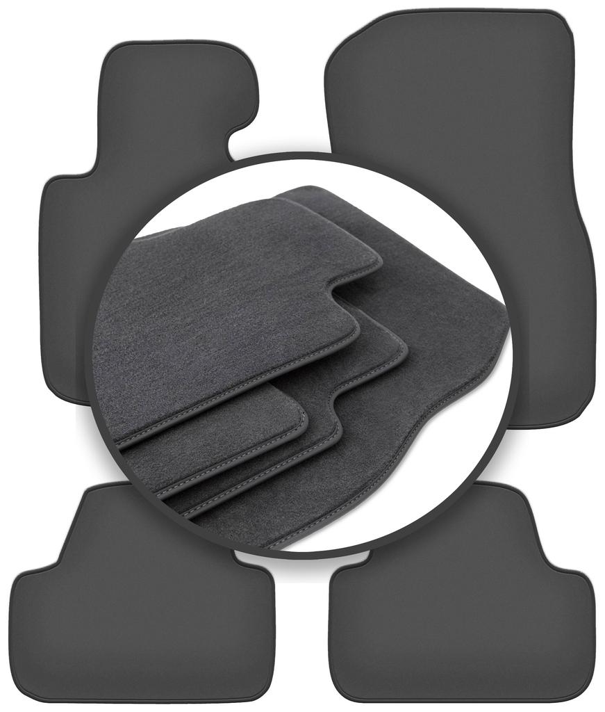 Premium Car Mats For Bmw 4 F33 Xdrive (2013)