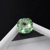 Square Cushion Cut 8.57Ct Bluish Green Natural Sapphire   Loose Gemstone