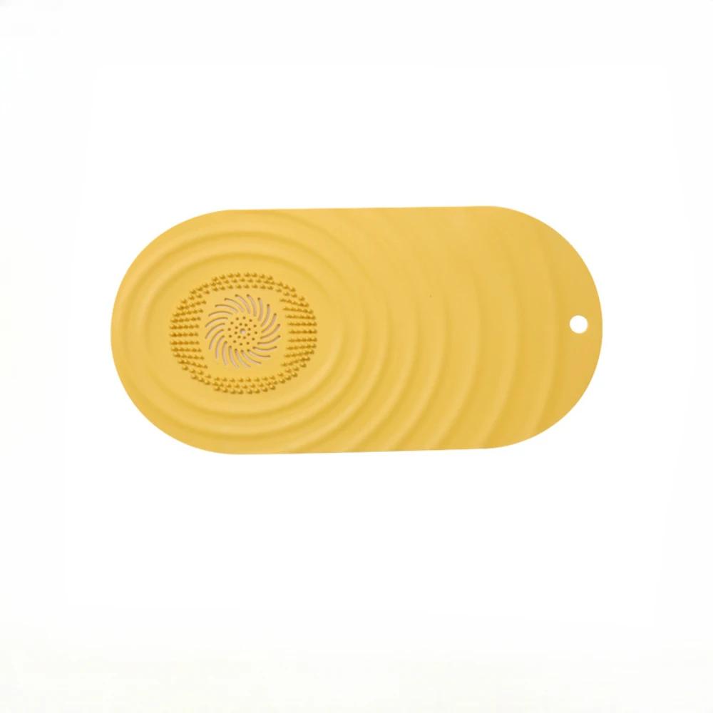 Filtru de păr chiuvetă anti-blocare sita cadă duș podea scurgere dop silicon bucătărie deodorant dop baie accesorii