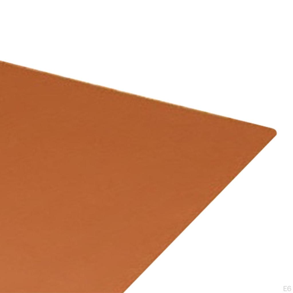 Camping Table Mat Heat Insulation Non Slip for Meeting Room Trekking Hiking