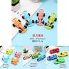 Mini Toy Car Collection With Rebound Mechanism For Kids And Preschool Play