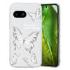 For Google Pixel 8a Case Pattern Printing Anti-Scratch TPU Phone Cover