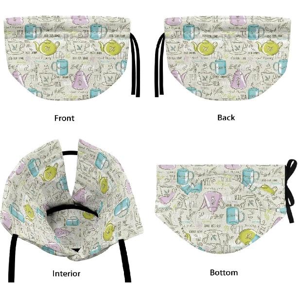 Xoenoiee Tea Pot Cosy Cotton Tea Cozy for Teapots Dust Cover ulated Kettle Cover Teapot Warmer for Home Kitchen Decorative Accessories Tea Time