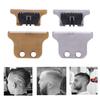 Professional Hair Clipper Blade For T-Shaped Hair Clipper Replacement Blade Hair Trimmer Clipper Knife Barber Cutting Head