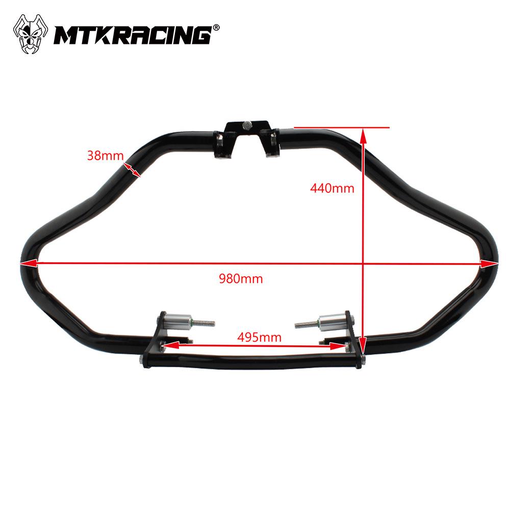 BMW R18 Engine Crash Bar Protection Accessories