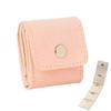 Portable Mini Jewelry Bag Earrings Jewelry Necklace Storage Bag Travel Storage Bag Storage Packaging Box Divided Accessories Bag