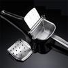 Labor Saving Hand Lemon Squeezer Stainless Steel Manual Juicer Portable Fruit Press  Fruit Extract