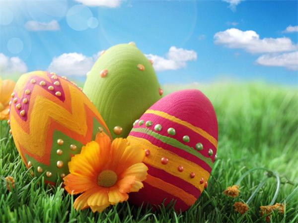 Diamond Painting Collection 2023 Easter Egg 5d Diy Mosaic Landscape Embroidery Cross Stitch Crystal Home Decor